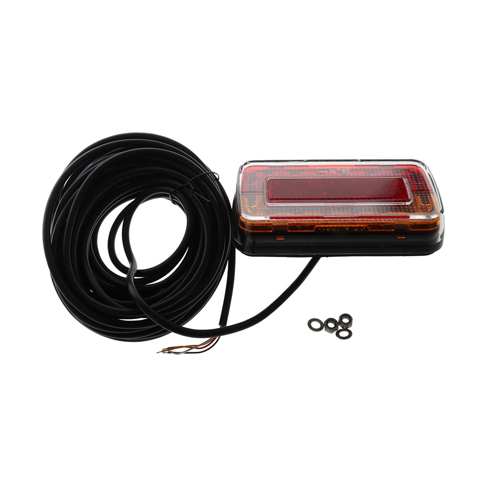 NARVA Model 37 LED Submersible Trailer Lamp 12/24V 9m No Plug