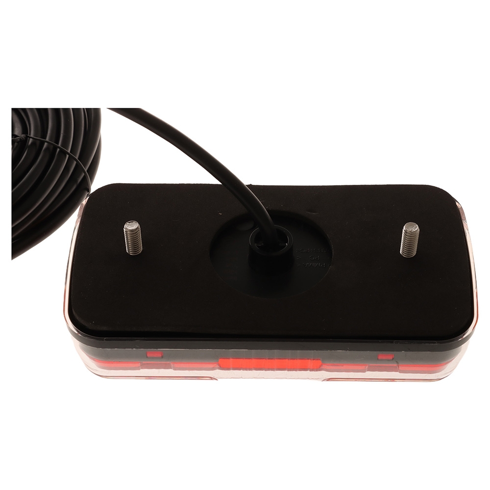 NARVA Model 37 LED Submersible Trailer Lamp 12/24V 9m No Plug