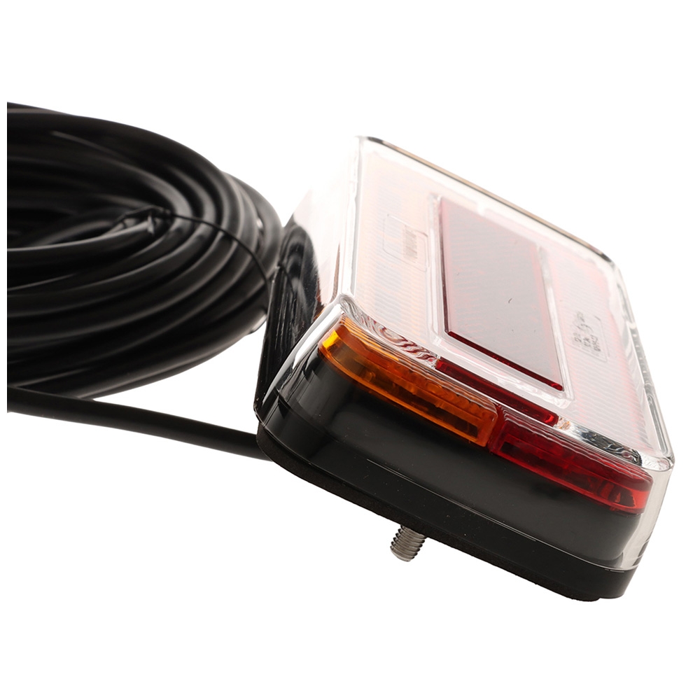 NARVA Model 37 LED Submersible Trailer Lamp 12/24V 9m No Plug