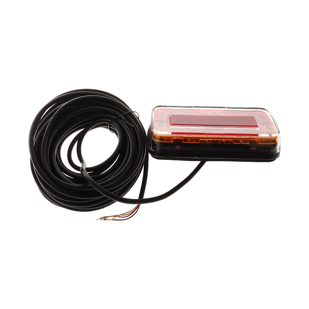 NARVA Model 37 LED Submersible Trailer Lamp 12/24V 9m No Plug