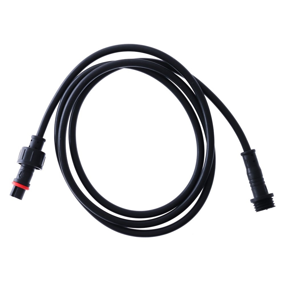 NARVA Model 37 2-Pin Plug and Play Trailer Plug Extension 1m