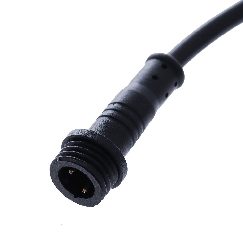 NARVA Model 37 2-Pin Plug and Play Trailer Plug Extension 1m