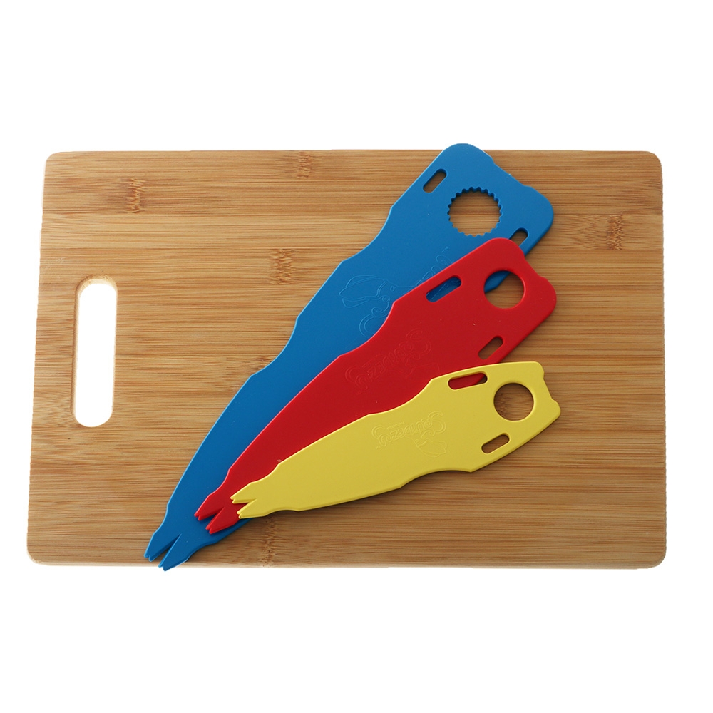 SquidEzy Squid Cleaning Gift Pack