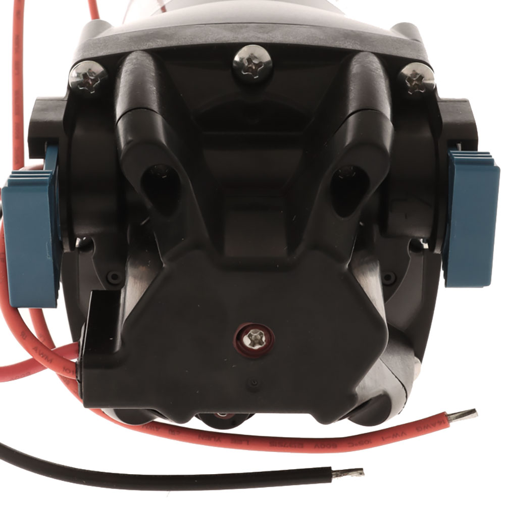 Jabsco PAR-Max HD4 Water Pressure System Pump 12VDC 15LPM 40PSI