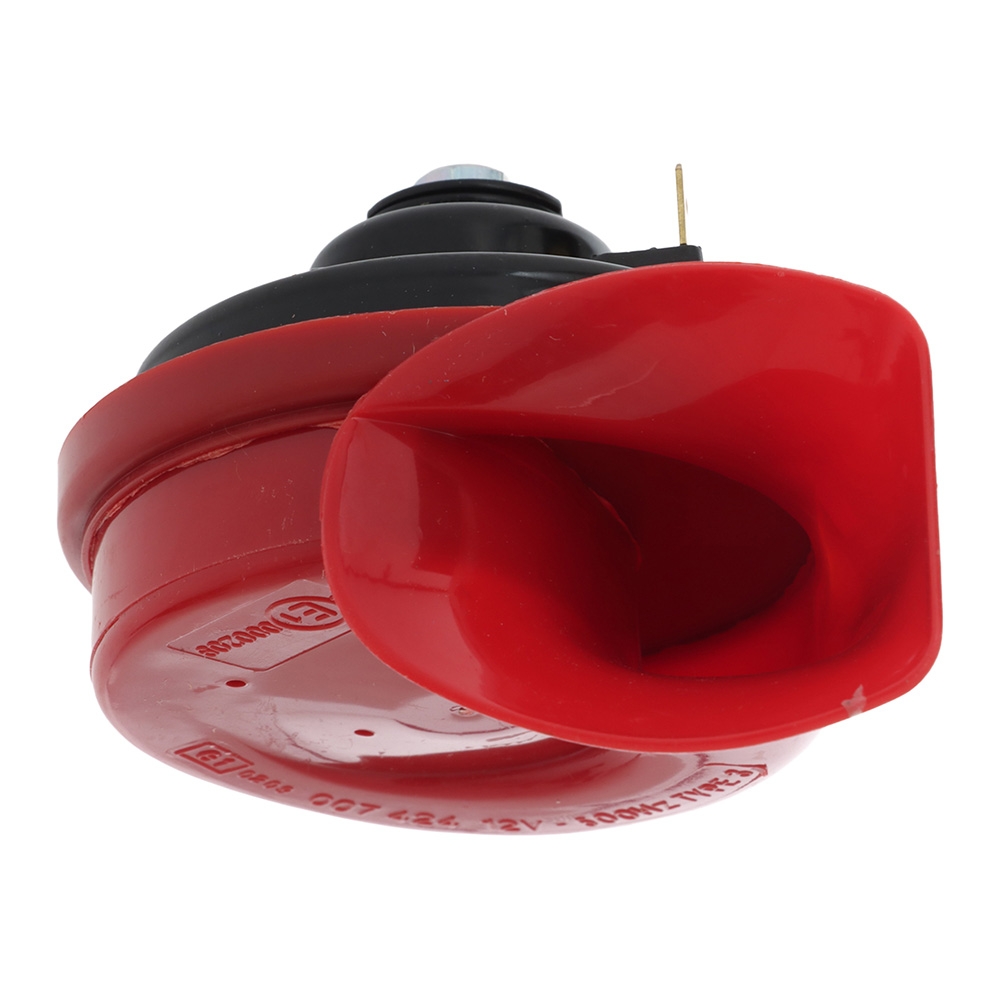 Hella Marine Scroll Horn Twin Tone 12V Set Of 2