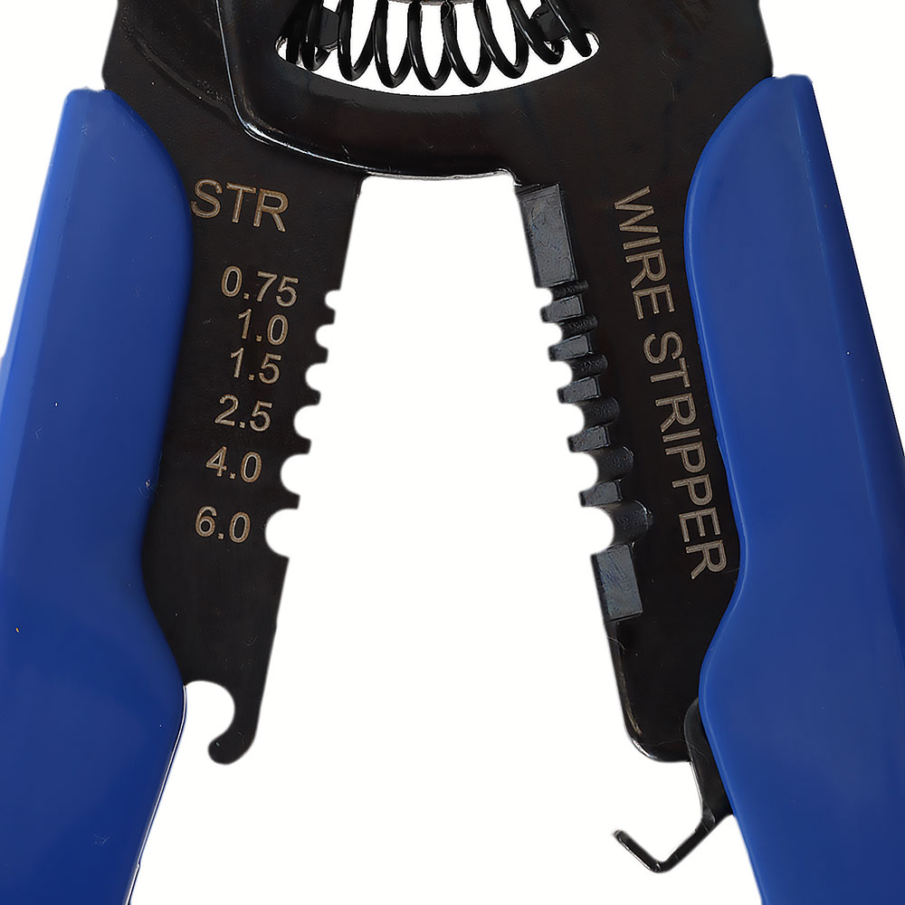 Hella Marine Spring Loaded Crimping Tool - Insulated Terminals