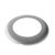 Hella Marine Round Rim Satin Chrome Plated 316 Stainless Steel