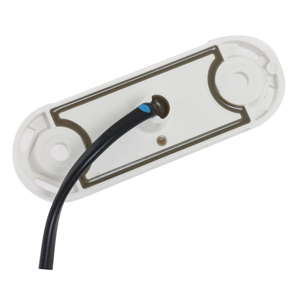 Hella Marine DuraLED Flush Mount Low Profile Courtesy Lamp