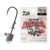 Daiwa BaitJunkie 2X Jig Head #1 1/20oz Qty 6