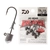 Daiwa BaitJunkie 2X Jig Head #1 1/8oz Qty 6