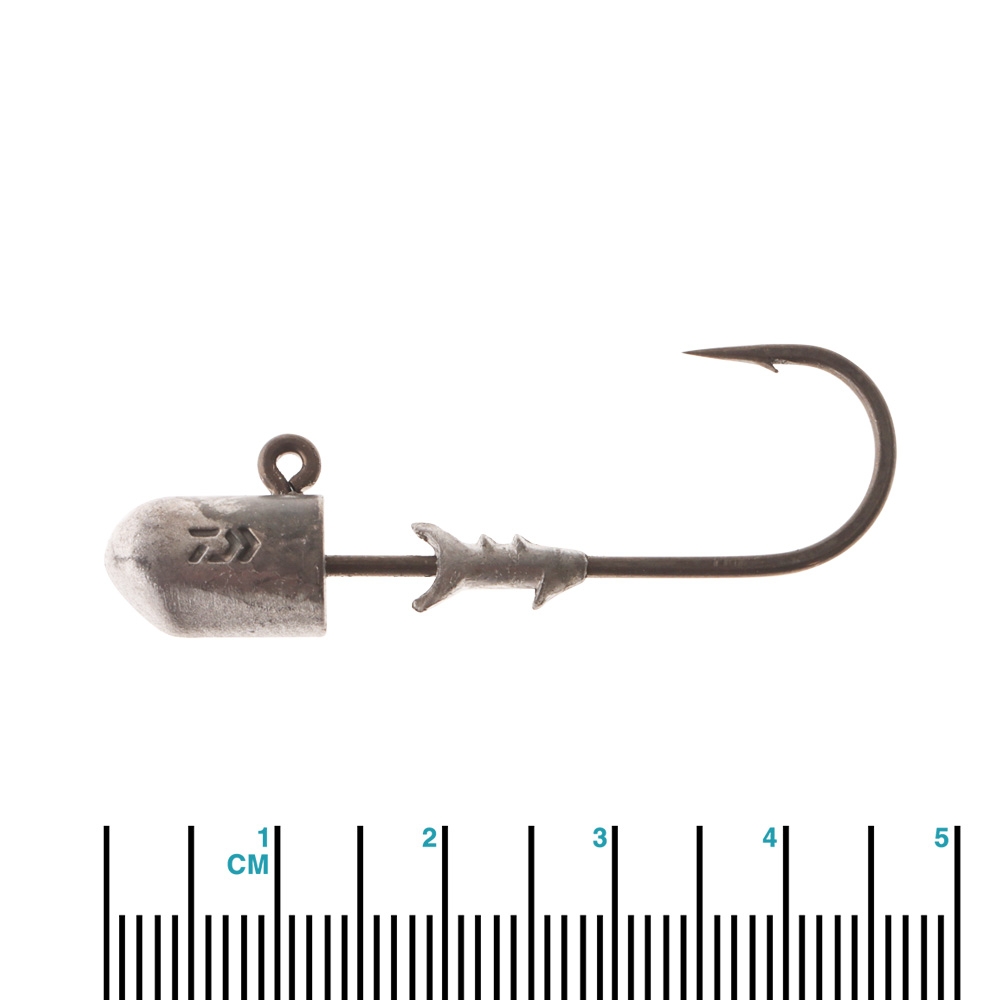 Daiwa BaitJunkie 2X Jig Head #2/0