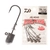 Daiwa BaitJunkie 2X Jig Head #3/0 1/8oz Qty 5