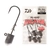 Daiwa BaitJunkie 2X Jig Head #3/0 3/8oz Qty 5