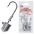 Daiwa BaitJunkie 2X Jig Head #5/0 3/4oz Qty 3
