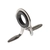 Sea Harvester Replacement Rod Guide Chrome Size 8