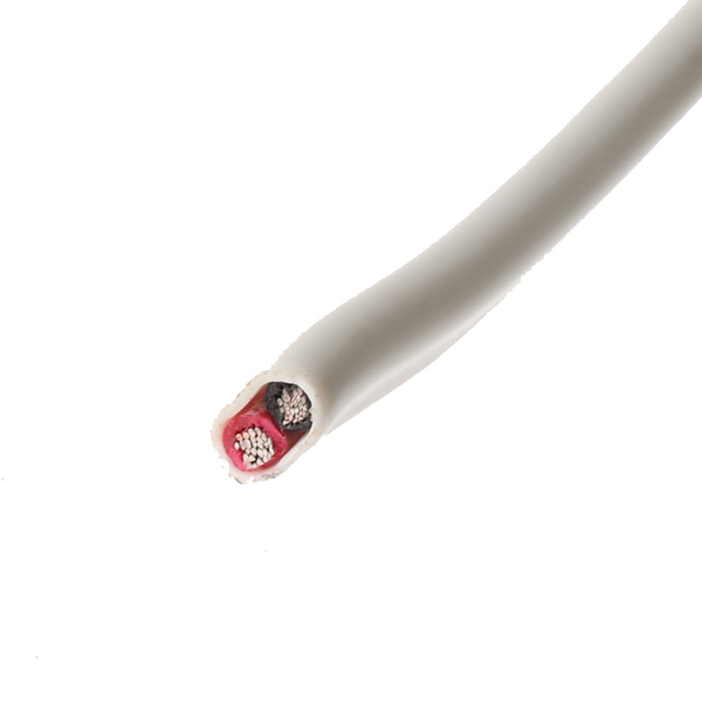 Connex Twin Core Tinned Wire Sheathed Cable 2 x 2mm