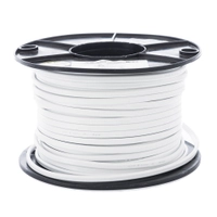 Connex Twin Core Tinned Sheathed Cable 2 x 2.5mm White Thumbnail Connex Twin Core Tinned Sheathed Cable 2 x 2.5mm White
