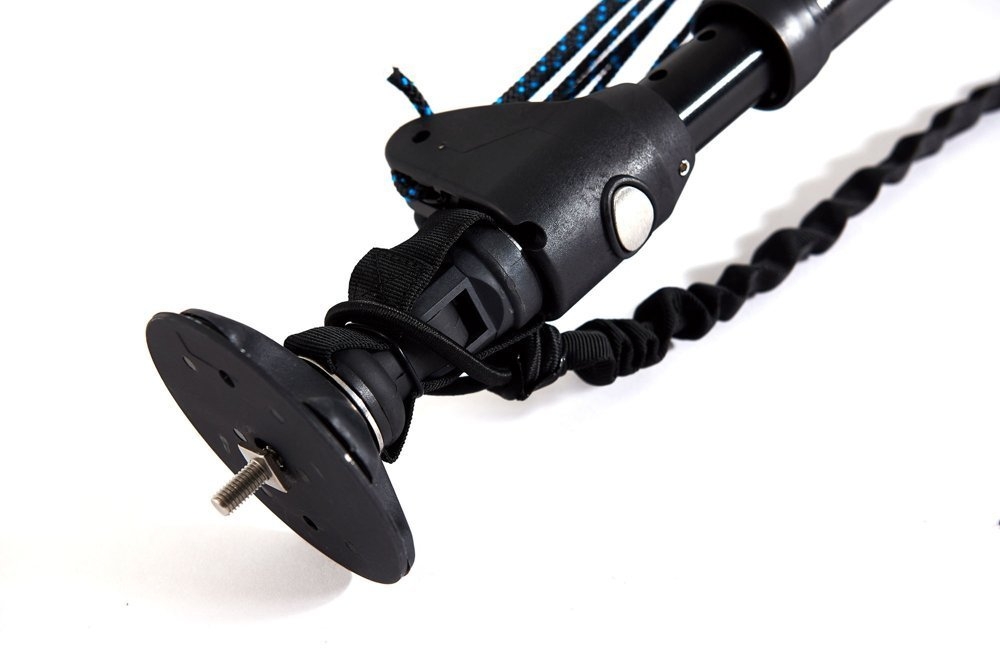 Aqua Marina Blade Windsurf Inflatable Stand Up Paddle Board with 5sqm Sail Rig Package 10ft 6in