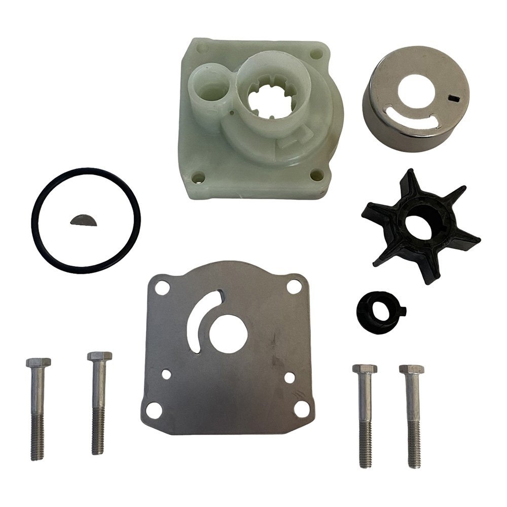 SUNCHEV Water Pump Repair Kit 61N-W0078-11 for Yamaha Outboard 25HP-30HP