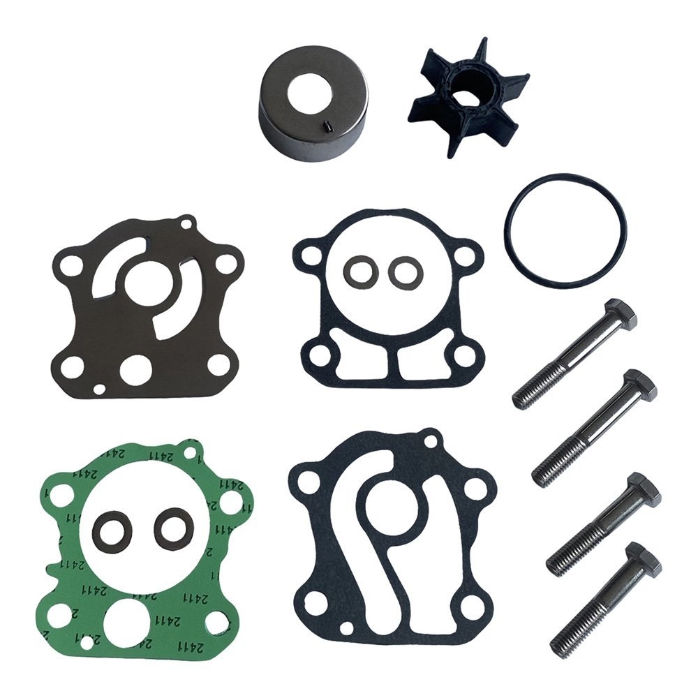 SUNCHEV Water Pump Repair Kit 6H3-W0078-02-00 for Yamaha Outboard 50HP-70HP