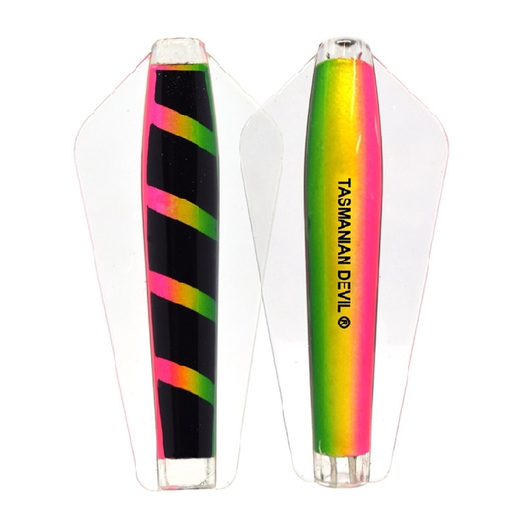 Tasmanian Devil THK Lead Free Lure 13.5g Liq Allsort Qty 5