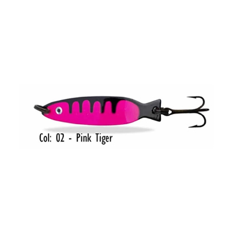 Tasmanian Devil Pegron 02 10.6g Pink Tiger