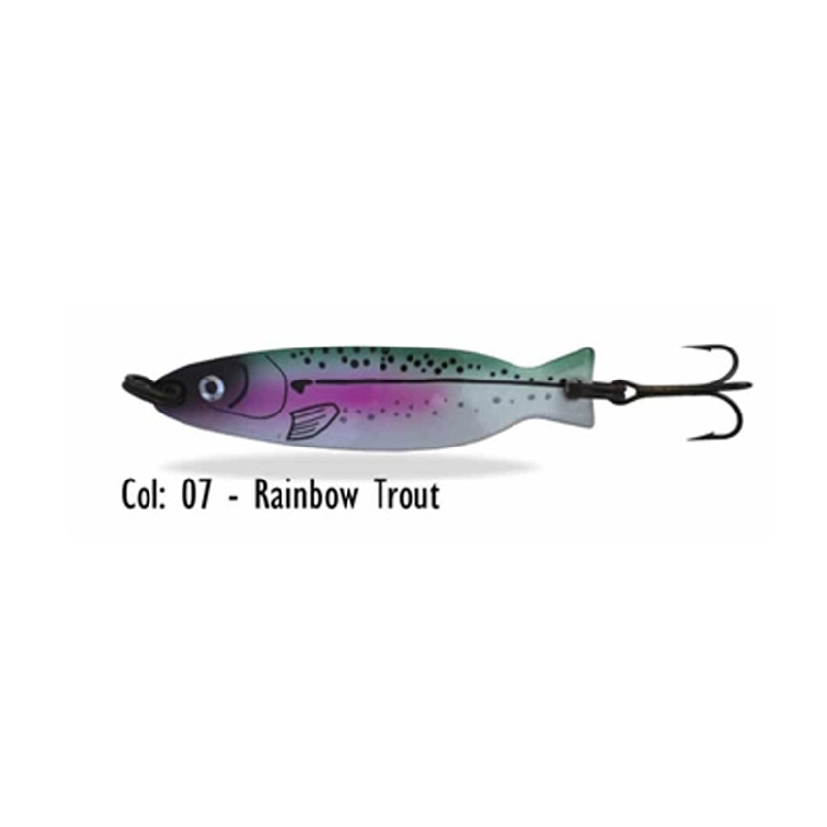 Tasmanian Devil Pegron 04 10.6g Rainbow Trout