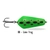 Tasmanian Devil Devil Spoon Lure 08 9.0g Lime Frog