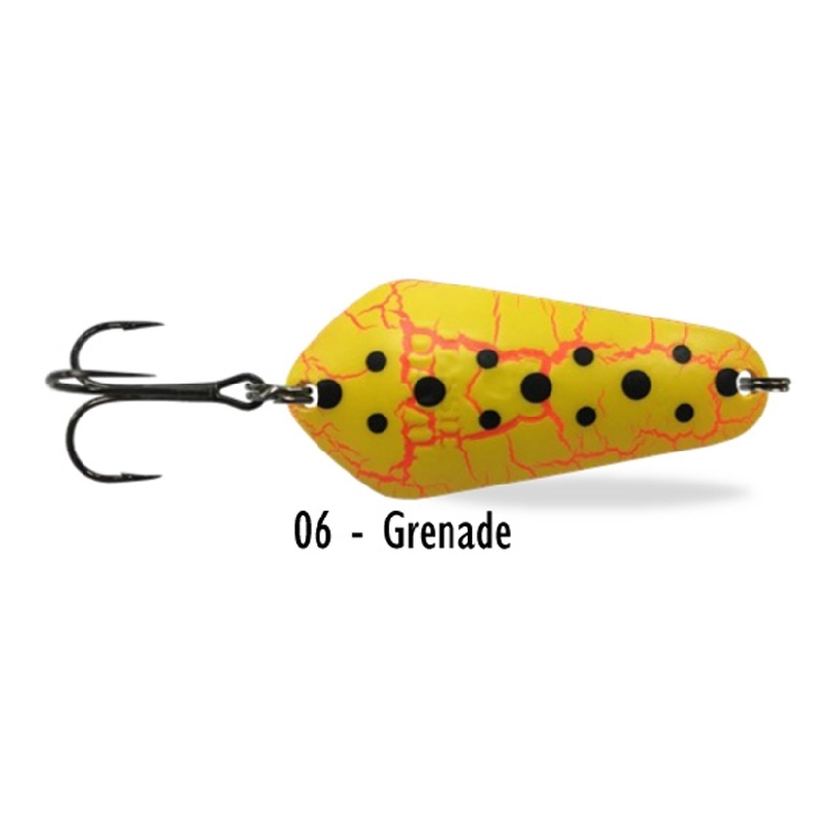 Tasmanian Devil Devil Spoon 06 12.5g Grenade