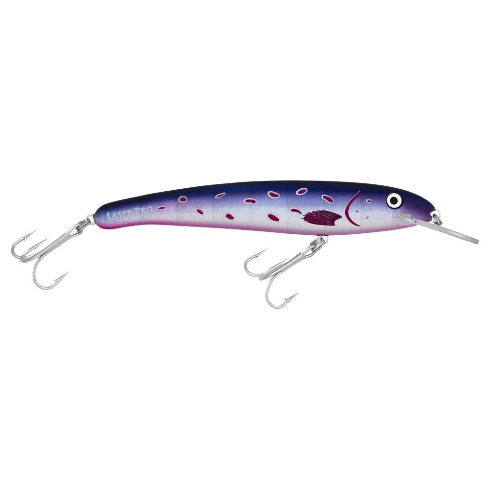 Halco Laser Pro 190 Trolling Lure 185mm 47g Gravel Rash