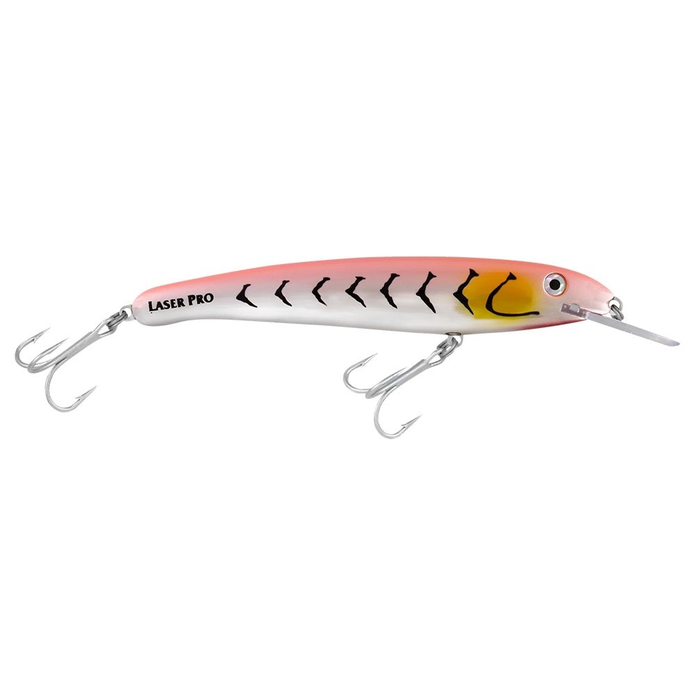 Halco Laser Pro 190 Trolling Lure 185mm 47g Pink Cadillac