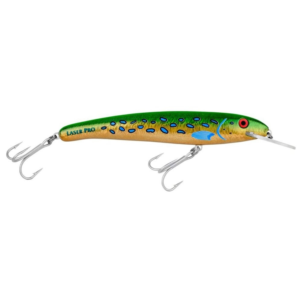 Halco Laser Pro 190 Trolling Lure 185mm 47g Trout Envy