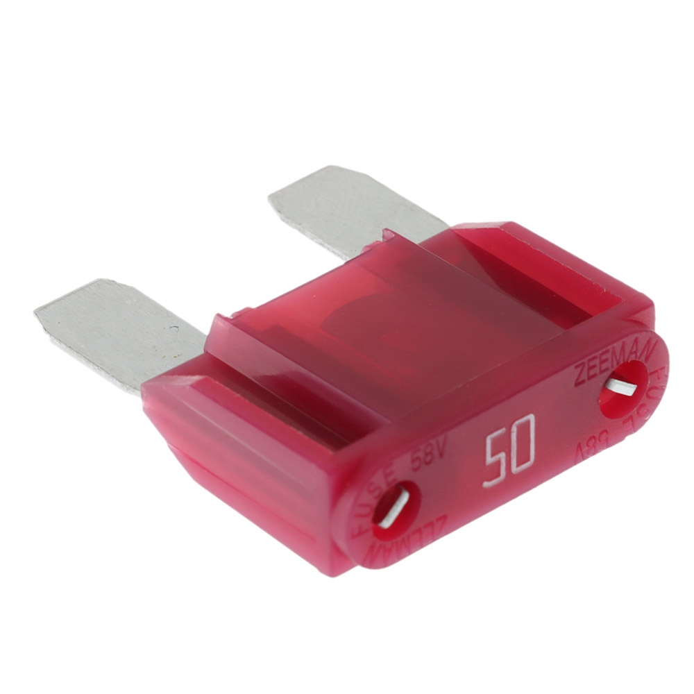 Connex Maxi Blade Fuse ATM 50A Red