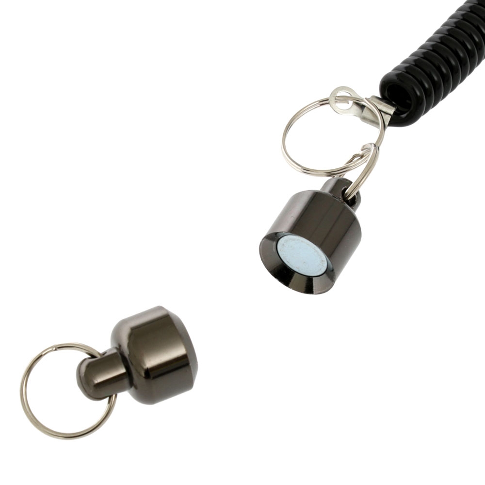 Kilwell Magnetic Net Lanyard Gunsmoke