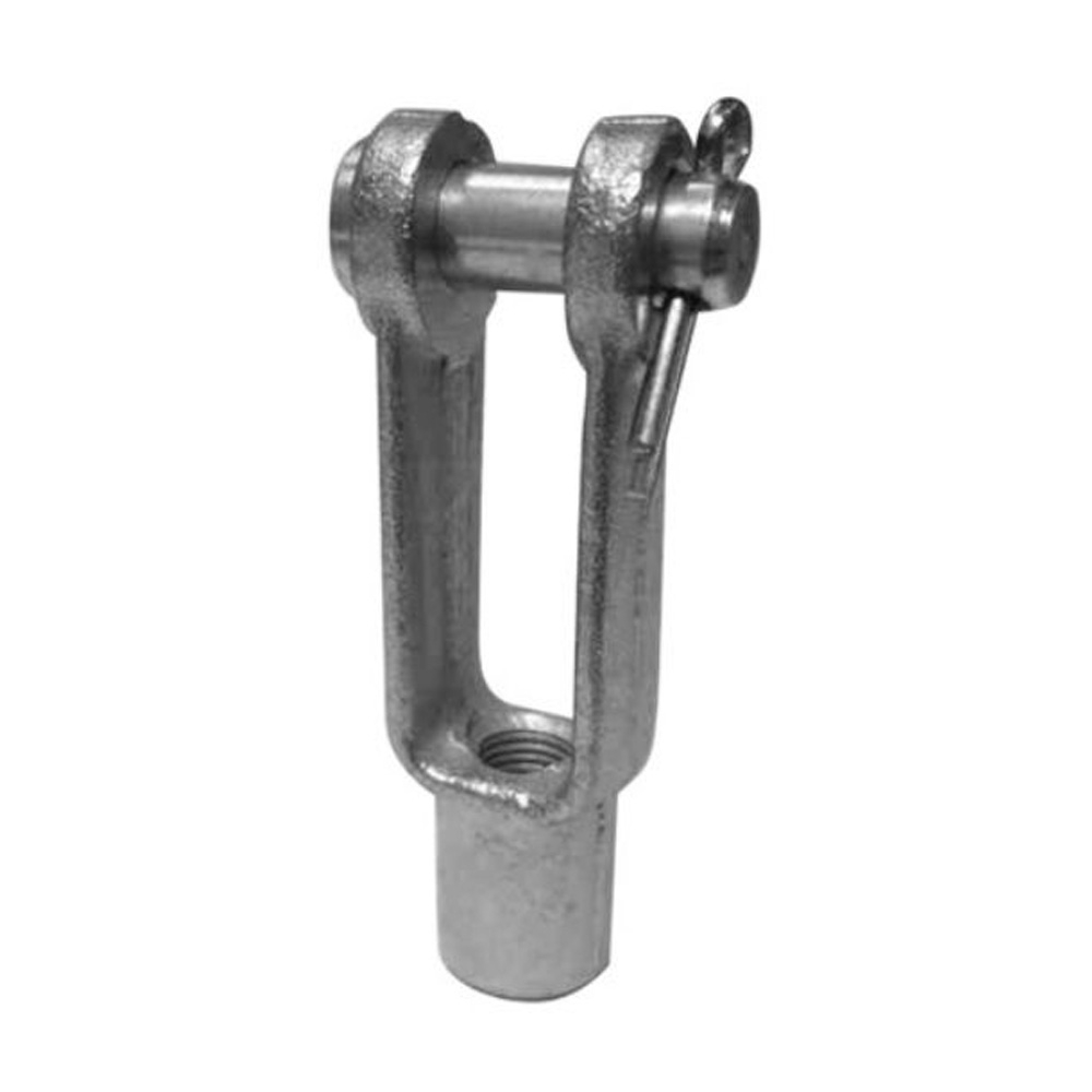 Multiflex Forged Clevis End