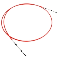 Multiflex B569 Steering Cable 4m Thumbnail Multiflex B569 Steering Cable 4m