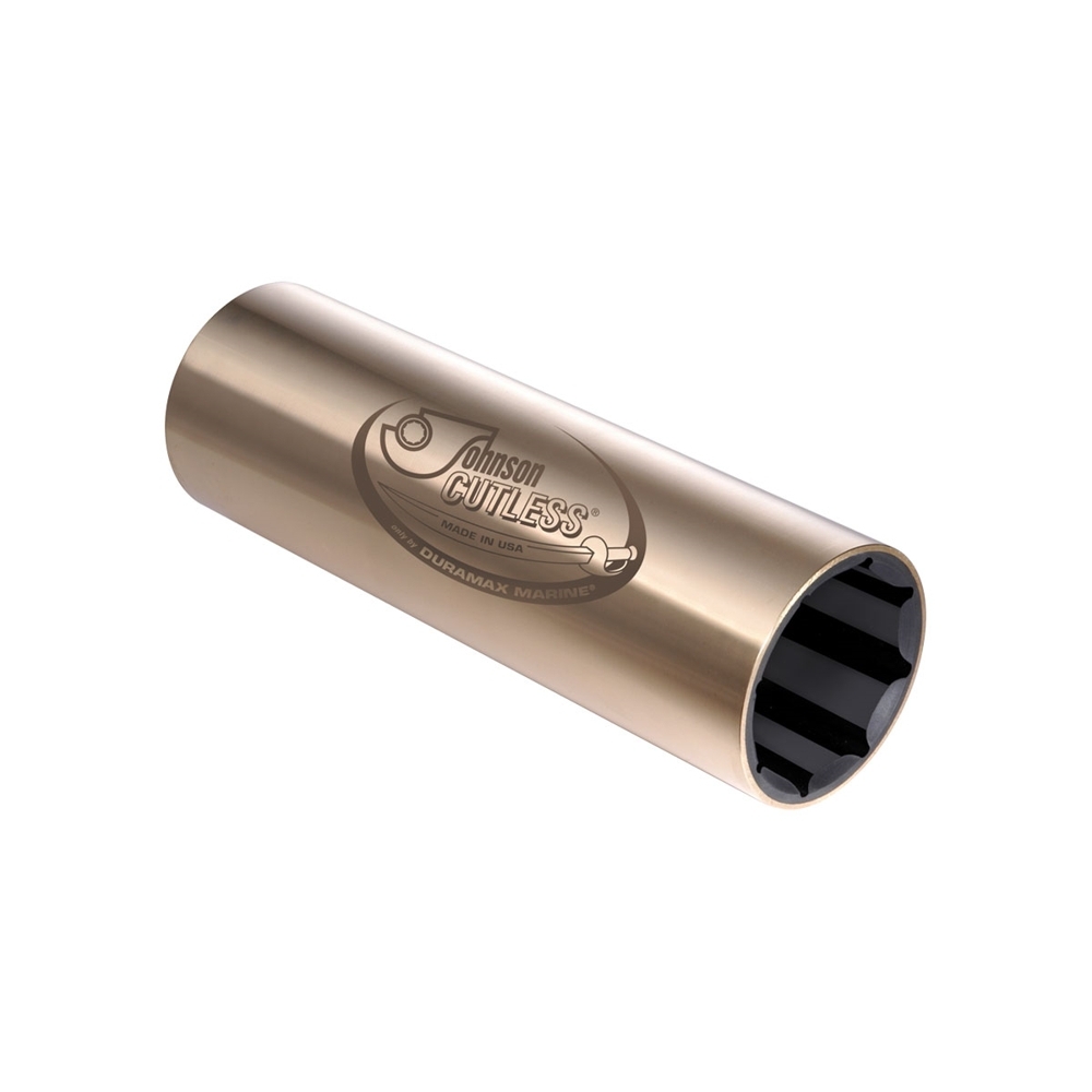 Duramax Marine Cutless CALL Naval Brass Imperial Bearing 2in x 2 5/8in x 8in