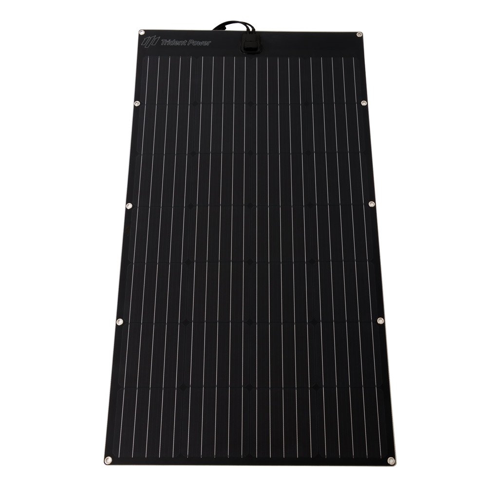 Trident Marine Flexi Monocrystalline Solar Panel 140W