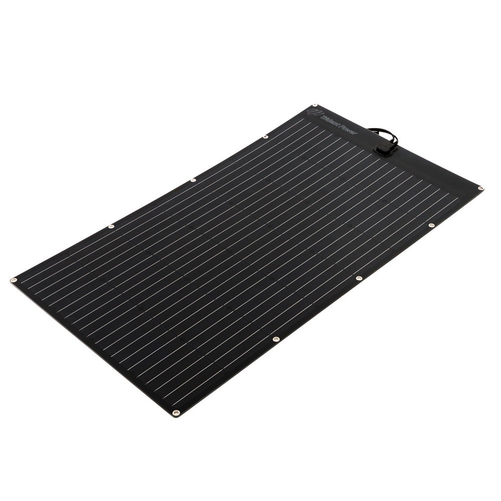 Trident Marine Flexi Monocrystalline Solar Panel 140W