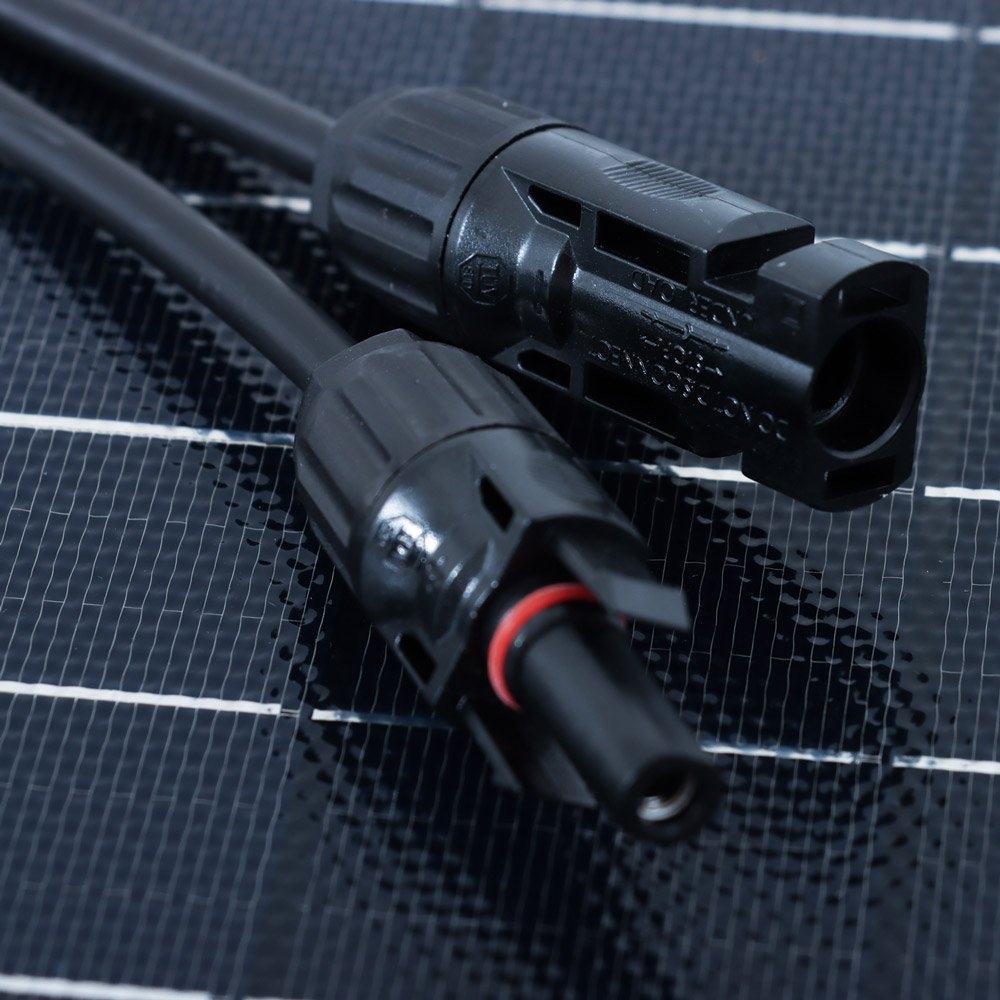 Trident Marine Flexi Monocrystalline Solar Panel 50W