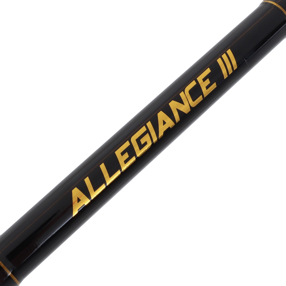 PENN Allegiance III 1303H Spinning Surf Rod 13ft 10-15kg 3pc