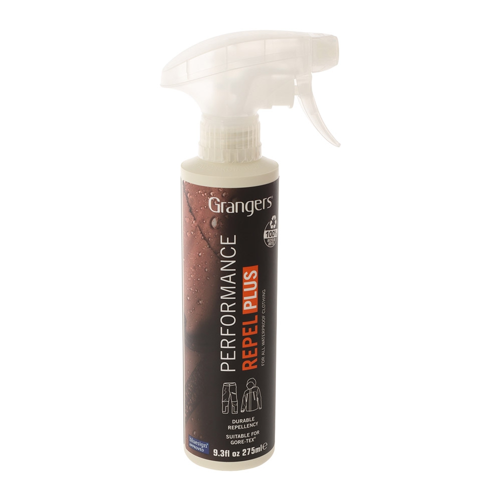Grangers Performance Repel Plus Waterproofing Spray 275ml