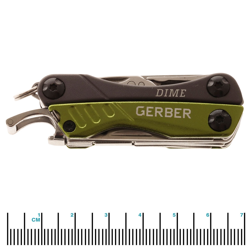 Gerber Dime Multi-Tool Green