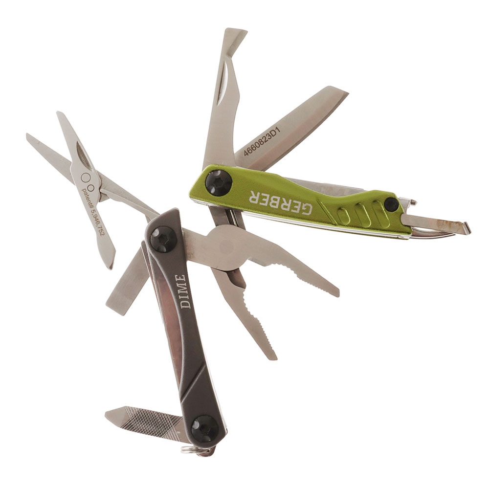 Gerber Dime Multi-Tool Green