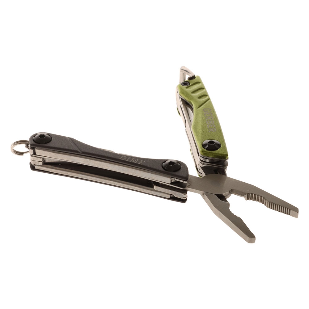 Gerber Dime Multi-Tool Green