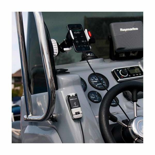 Scanstrut 6.5ft ROKK Micro USB Charge/Sync Cable