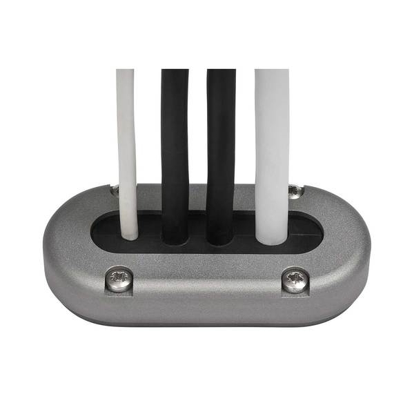 Scanstrut Multi-Cable Aluminum Deck Seal