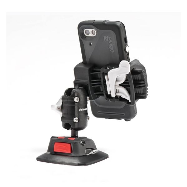 Scanstrut ROKK Mini Phone Kit with Self Adhesive Base