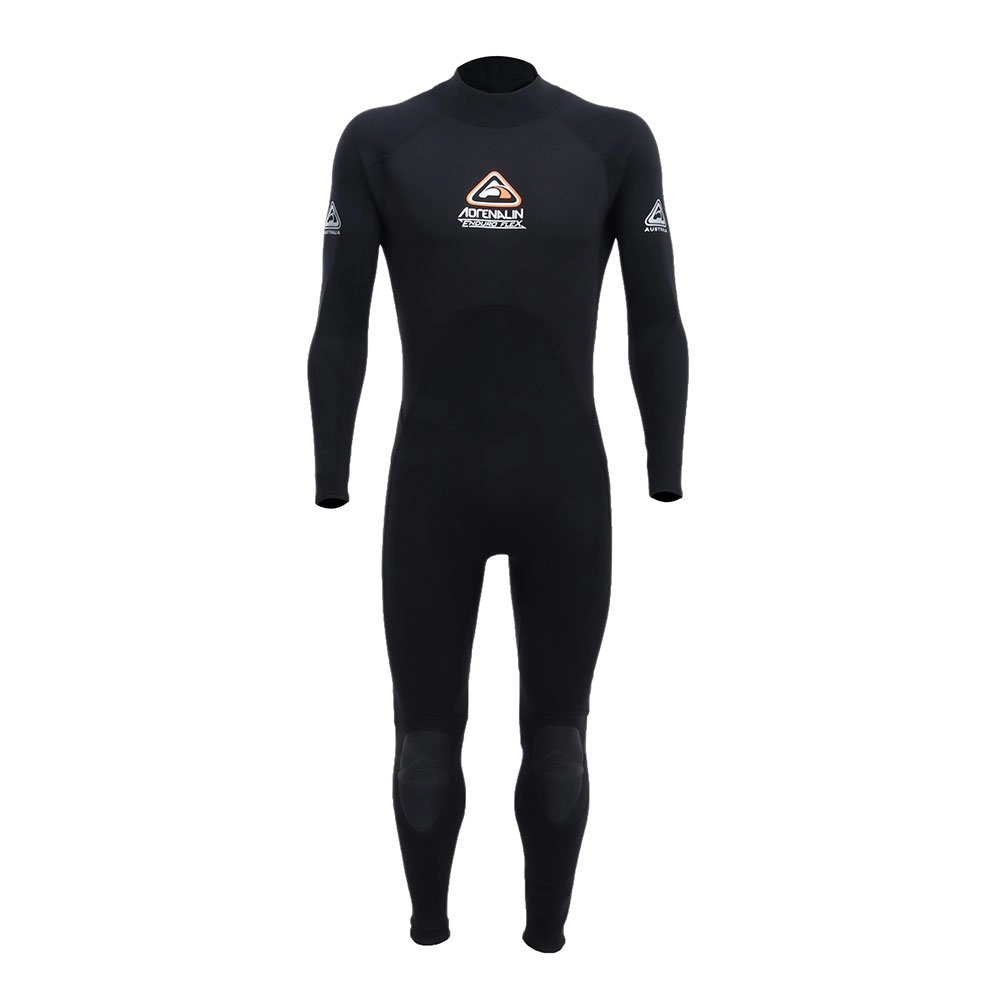 Adrenalin Enduro Flex Mens Steamer Wetsuit 3/2mm Black XL Adrenalin Enduro Flex Mens Steamer Wetsuit 3/2mm Black XL