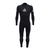 Adrenalin Enduro Flex Mens Steamer Wetsuit 3/2mm Black L